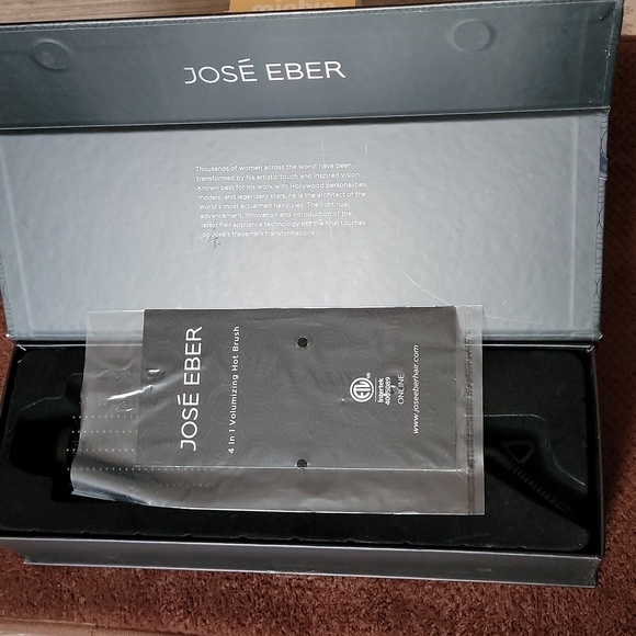 JOSE EBER HOT BRUSH - Picture 7 of 10